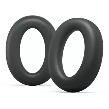 DELL Pro Premium Wireless Headset Almohadillas - HE724, set de almohadillas/anillos, cuero sintético, espuma viscoelástica, 27,76 g