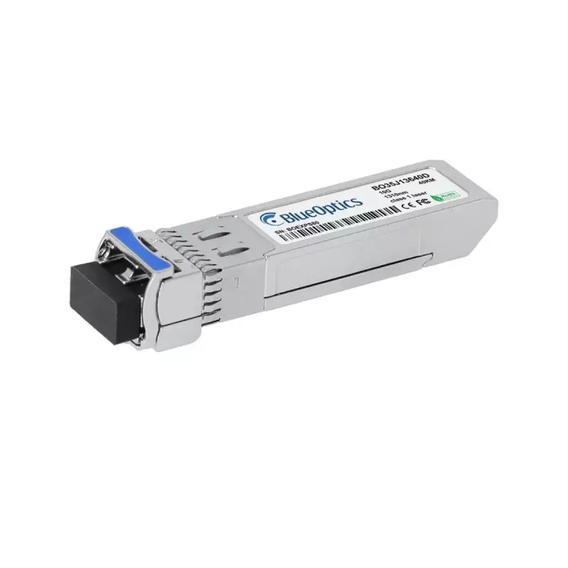 Módulo transceptor SFP BlueOptics H-ER-SFP+A-BO 10000 Mbit/s