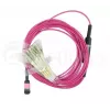 Cable InfiniBand/fibra óptica BlueOptics HH5CP 3 m MPO 4x LC