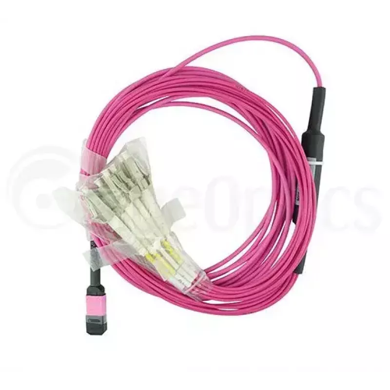 Cable InfiniBand/fibra óptica BlueOptics HH5CP 3 m MPO 4x LC