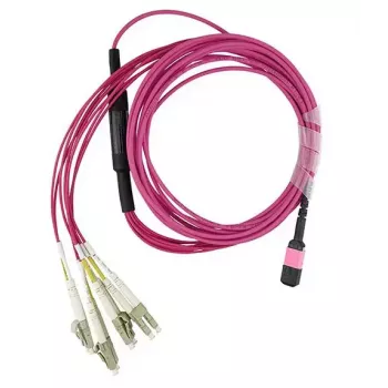 Cable InfiniBand/fibra óptica BlueOptics HH5CP 3 m MPO 4x LC