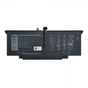 Origin Storage batería Dell 4 celdas 52 Wh OEM: HRGYV WY9MP 4V5X2 JHT2H