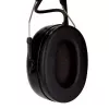 3M HRXD7A-01 auriculares/headset inalámbricos con diadema para oficina/call center negros