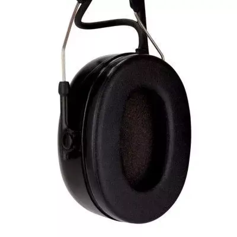3M HRXD7A-01 auriculares/headset inalámbricos con diadema para oficina/call center negros