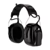 3M HRXD7A-01 auriculares/headset inalámbricos con diadema para oficina/call center negros