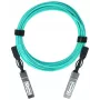 BlueOptics H-SFP+AOC15M-BO cable de fibra óptica InfiniBand 15 m aqua
