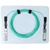 BlueOptics H-SFP+AOC2M-BO cable de fibra óptica InfiniBand 2 m aqua