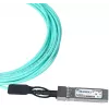 BlueOptics H-SFP+AOC2M-BO cable de fibra óptica InfiniBand 2 m aqua