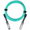 BlueOptics H-SFP+AOC2M-BO cable de fibra óptica InfiniBand 2 m aqua