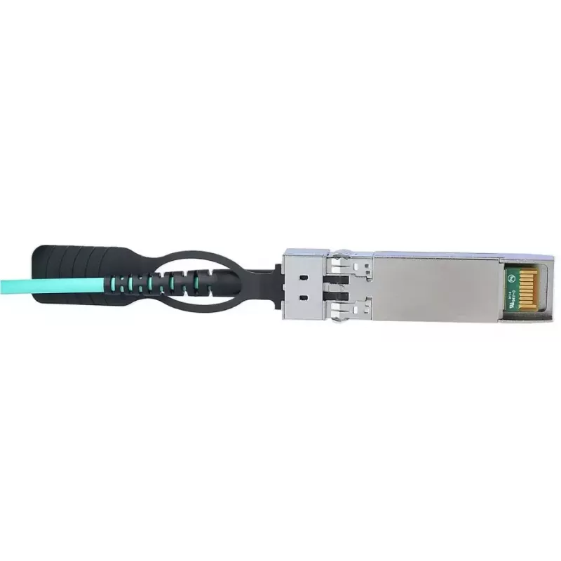 BlueOptics H-SFP+AOC5M-BO cable de fibra óptica InfiniBand 5 m aqua