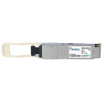 Módulo transceptor de fibra óptica BlueOptics H-SR4-QSFP28-BO QSFP28 MPO