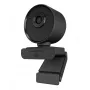 Webcam ICY BOX IB-CAM502-HD 1920 x 1080 píxeles negra