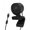 Webcam ICY BOX IB-CAM502-HD 1920 x 1080 píxeles negra