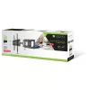 Soporte de pared para TV Techly ICA-PLB 148L 165,1 cm (65 pulgadas) negro