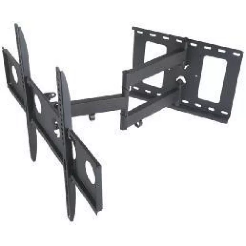 Soporte de pared para TV Techly ICA-PLB 148L 165,1 cm (65 pulgadas) negro