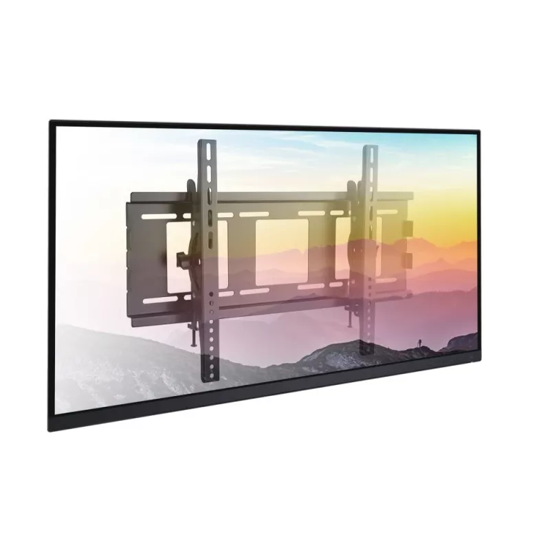 Soporte de pared para TV Techly ICA-PLB 231L 177,8 cm (70 pulgadas) negro
