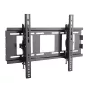 Soporte de pared para TV Techly ICA-PLB 231L 177,8 cm (70 pulgadas) negro