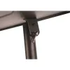 Techly ICA-TB TPM-1BK Carrito universal para portátil/proyector, 103-125 cm, negro