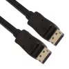 Techly ICOC DSP-A14-010 Cable DisplayPort 1 m Negro