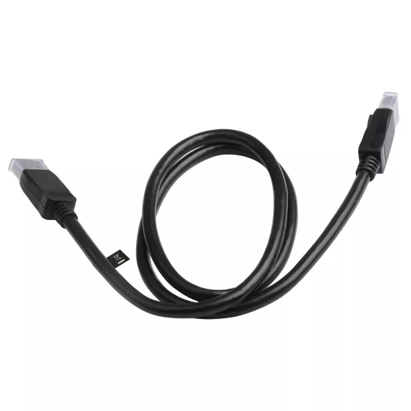Techly ICOC DSP-A14-010 Cable DisplayPort 1 m Negro