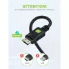 Techly Cable DisplayPort a VGA para monitor 3 m ICOC DSP-V-030