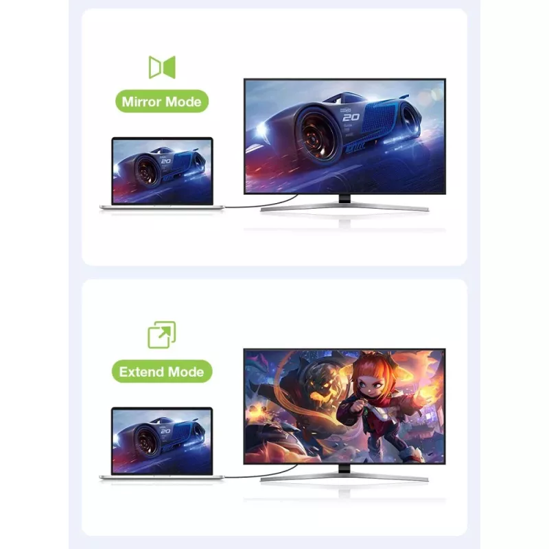 Techly Cable DisplayPort a VGA para monitor 3 m ICOC DSP-V-030