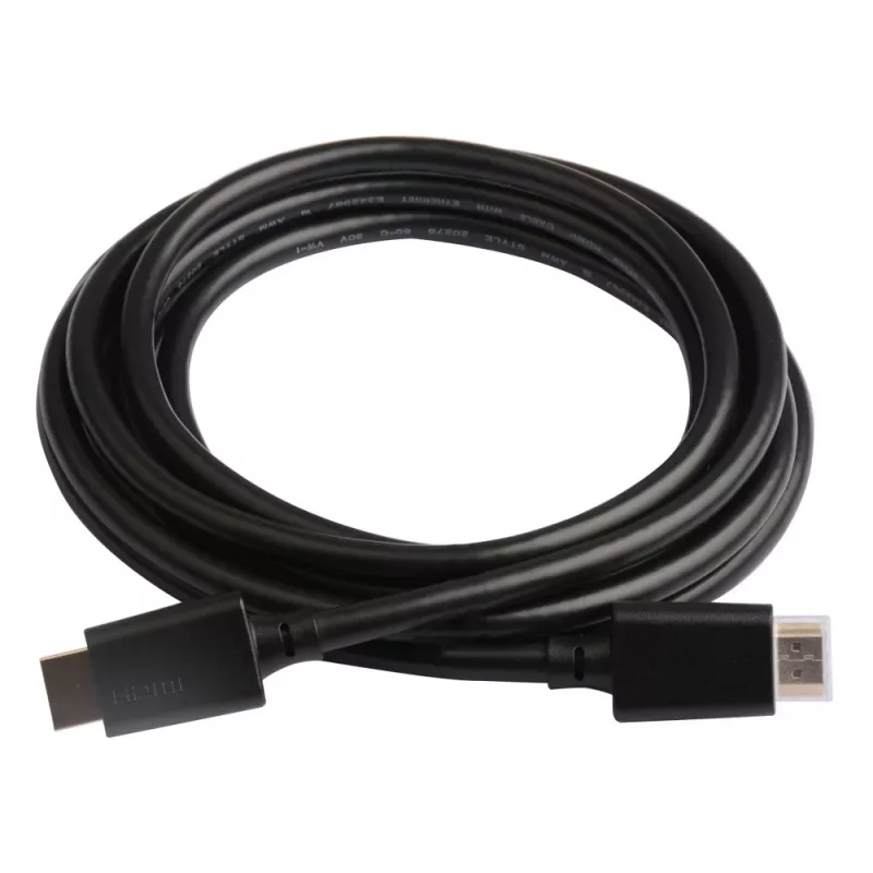 Techly ICOC HDMI21-8-020 Cable HDMI 2 m HDMI Type-A (estándar) Negro