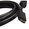 Techly ICOC HDMI21-8-020 Cable HDMI 2 m HDMI Type-A (estándar) Negro