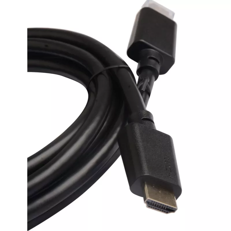 Techly ICOC HDMI21-8-020 Cable HDMI 2 m HDMI Type-A (estándar) Negro