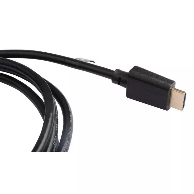 Techly ICOC HDMI21-8-020 Cable HDMI 2 m HDMI Type-A (estándar) Negro