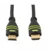 Techly ICOC-HDMI-A-250 cable HDMI High Speed, HDMI macho a HDMI macho