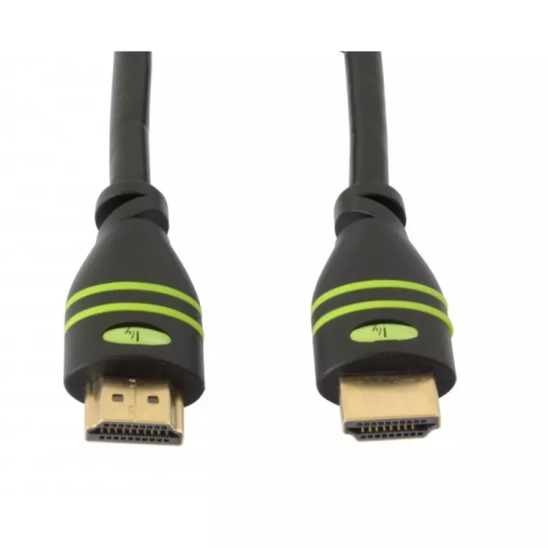 Techly ICOC-HDMI-A-250 cable HDMI High Speed, HDMI macho a HDMI macho