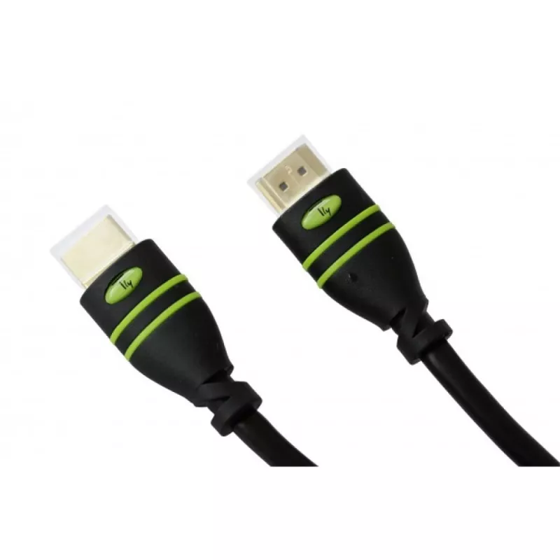 Techly ICOC-HDMI-A-250 cable HDMI High Speed, HDMI macho a HDMI macho