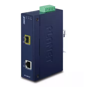 Convertidor de medios de red PLANET IFT-805AT
