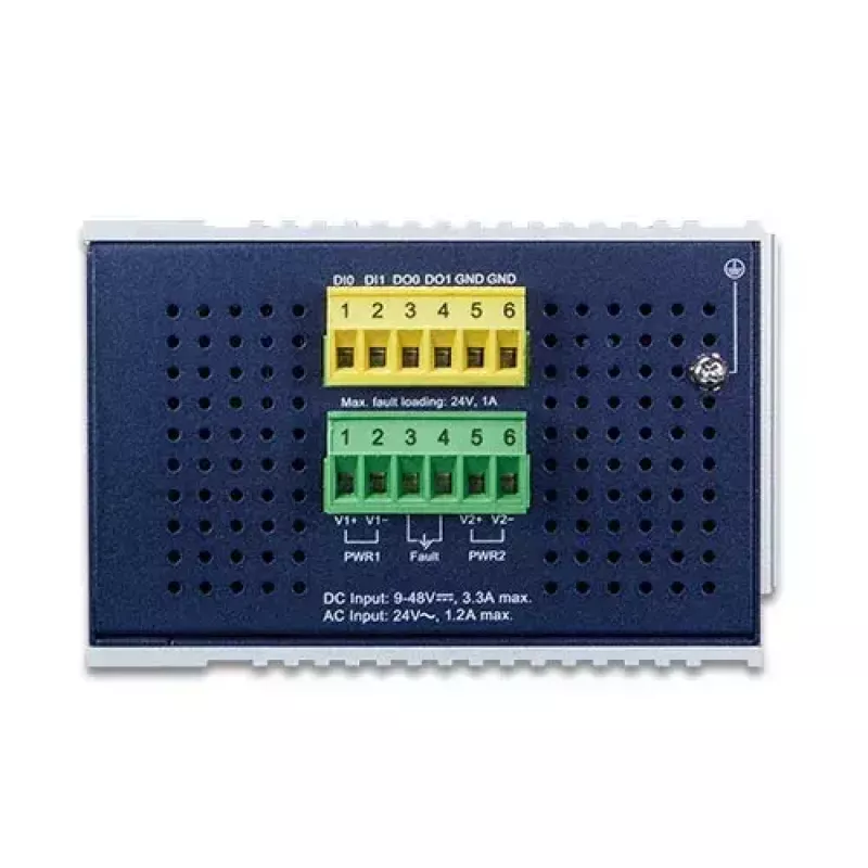 Switch Gigabit Ethernet L3 gestionado PLANET IGS-6325-16T4S 16 puertos