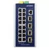 Switch Gigabit Ethernet L3 gestionado PLANET IGS-6325-16T4S 16 puertos