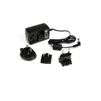 StarTech.com Fuente de alimentación universal 12V DC 1,5A
