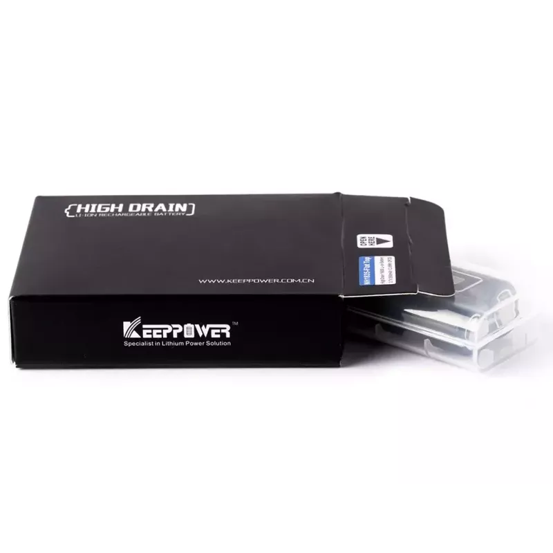 Batería recargable ALLNET IMR18650
