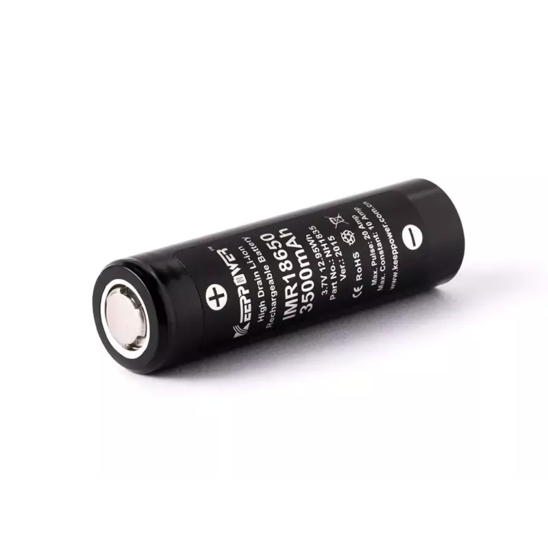Batería recargable ALLNET IMR18650