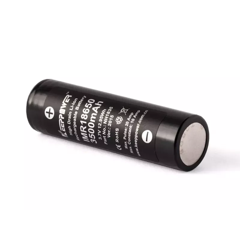 Batería recargable ALLNET IMR18650