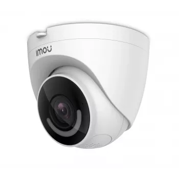 Imou Turret, cámara de vigilancia IP, interior y exterior, con cable e inalámbrica, 100 m, externa, CE, FCC
