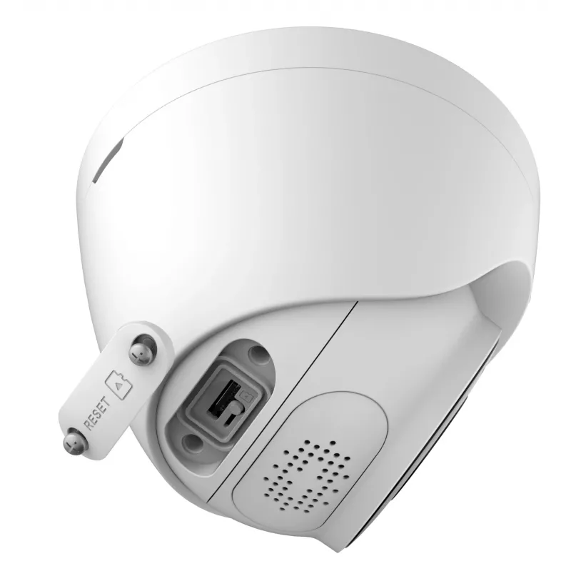 Imou Turret, cámara de vigilancia IP, interior y exterior, con cable e inalámbrica, 100 m, externa, CE, FCC