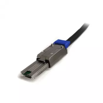 StarTech.com cable Mini SAS externo de 1 m - Serial Attached SCSI SFF-8088 a SFF-8088