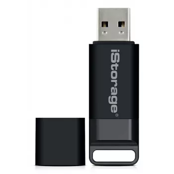 iStorage datAshur BT 64 GB | memoria USB segura cifrada | desbloqueo mediante smartphone por Bluetooth | certificada FIPS 140-2 nivel 3 | preparada para gestión remota