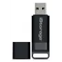 Memoria USB cifrada iStorage datAshur BT IS-FL-DBT-256-64, 64 GB, USB 3.2 Gen 1, autenticación con smartphone por Bluetooth, cifrado por hardware AES-XTS de 256 bits, autenticación de dos factores por SMS, preparada para gestión remota