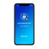Memoria USB cifrada iStorage datAshur BT IS-FL-DBT-256-64, 64 GB, USB 3.2 Gen 1, autenticación con smartphone por Bluetooth, cifrado por hardware AES-XTS de 256 bits, autenticación de dos factores por SMS, preparada para gestión remota