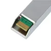 Módulo transceptor de red BlueOptics ITFZTCHXF-BO SFP+ 10 Gbit/s fibra óptica 850 nm plata