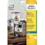 Etiqueta autoadhesiva rectangular AVERY J4775-10