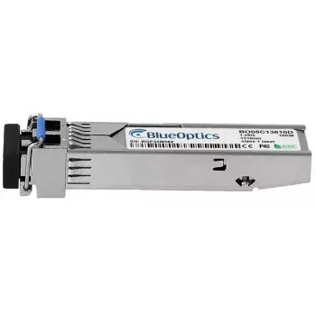 Transceptor SFP BlueOptics Aruba J4859D 1250 Mbit/s 1310 nm plateado