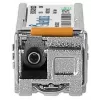 Módulo transceptor de fibra óptica BlueOptics J9142-61101-BO SFP LC aluminio 20 g